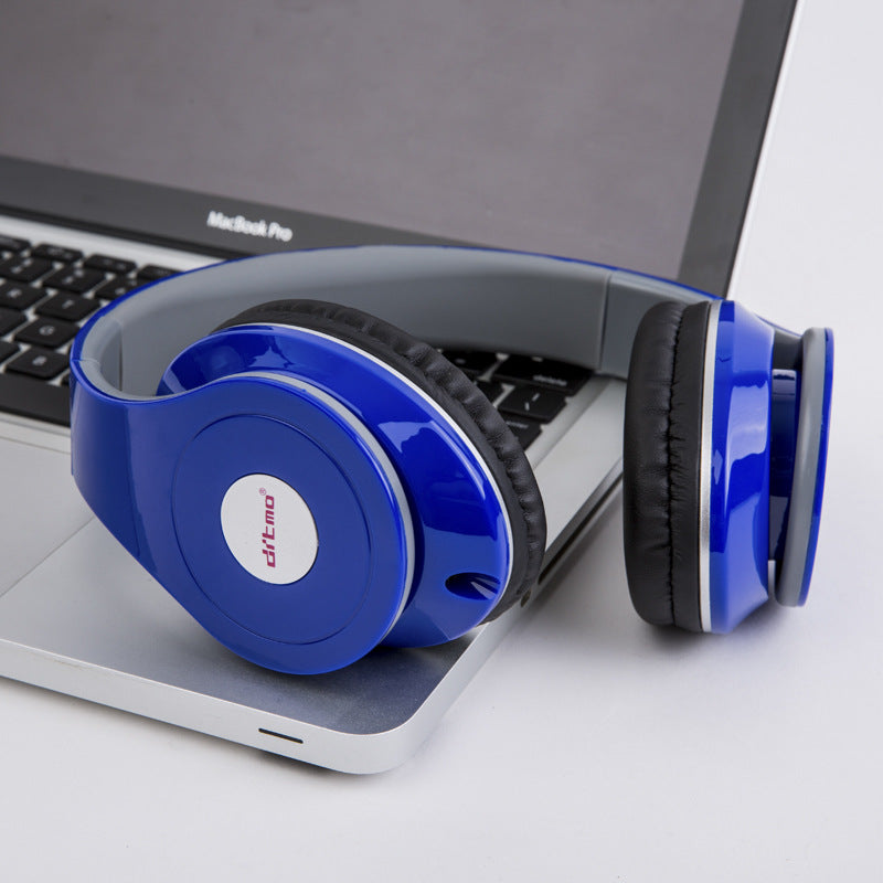 Wired Gaming Headset Heavy Bass Universal Headset