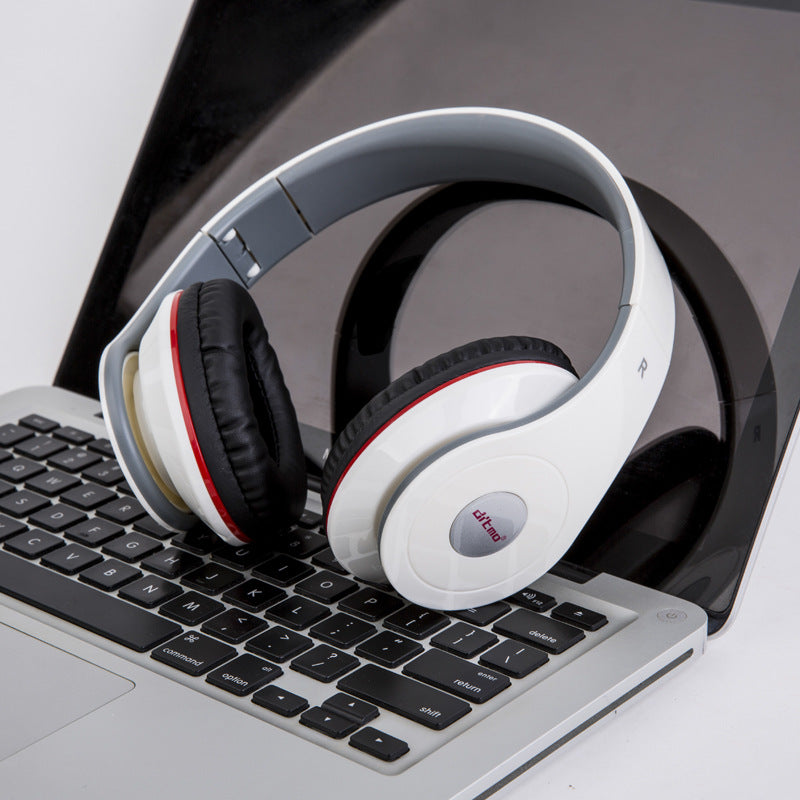 Wired Gaming Headset Heavy Bass Universal Headset