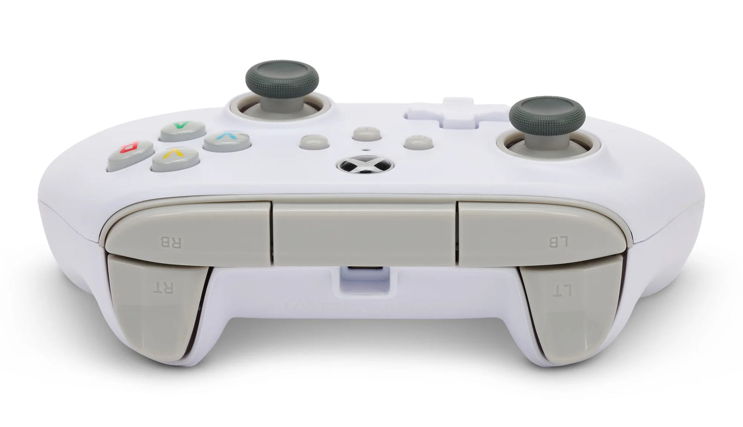 Wired Controller for Xbox Series X|S, Xbox One - White