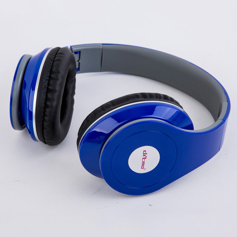 Wired Gaming Headset Heavy Bass Universal Headset